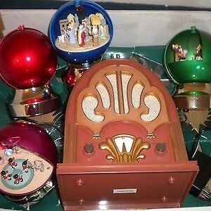 Vintage Magical Motion Globe